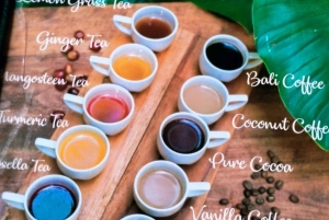 Bali : excursion d'une journée à Sangeh, Abian Desa, Sebatu et Umah Kuno