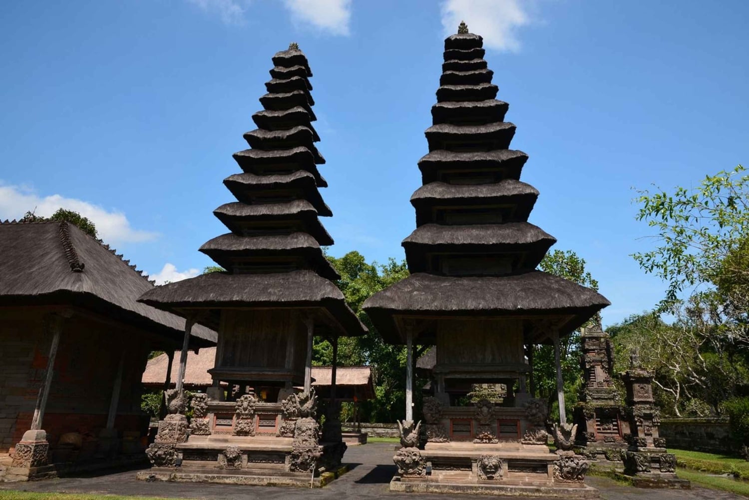 Bali: Full-Day Ubud Highlight & Tanah Lot Temple Sunset Tour