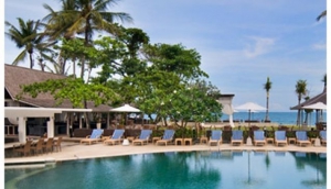 Bali Garden Beach Resort