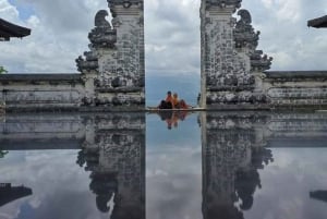 Bali : Gate Heaven of Bali East Bali Private Tour & waterfal