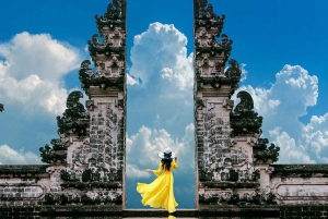 Bali: Gate of Heaven, Jungle Swing & Waterfall Tour