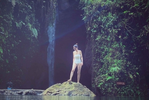 Bali: Gate of Heaven, Jungle Swing & Waterfall Tour