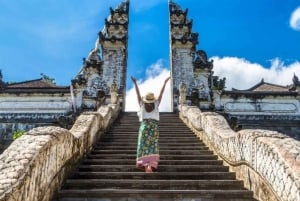 Bali: Omvisning i Himmelporten - Lempuyang-tempelet