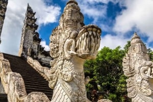 Bali: Omvisning i Himmelporten - Lempuyang-tempelet