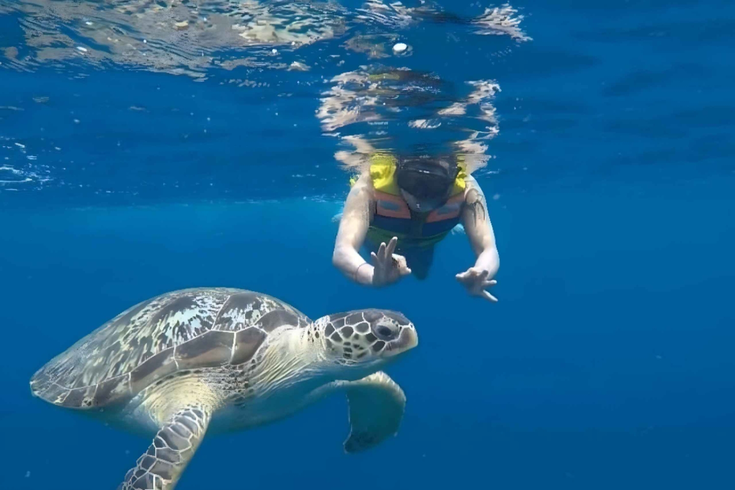 Bali: Gili Islands Snorkeling Day Trip with Hotel Pickup