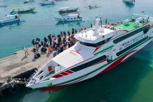 Bali: Gili Islands Snorkeling Day Trip with Hotel Pickup