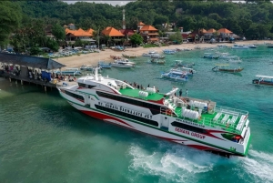 Bali: Gili Islands Snorkeling Day Trip with Hotel Pickup