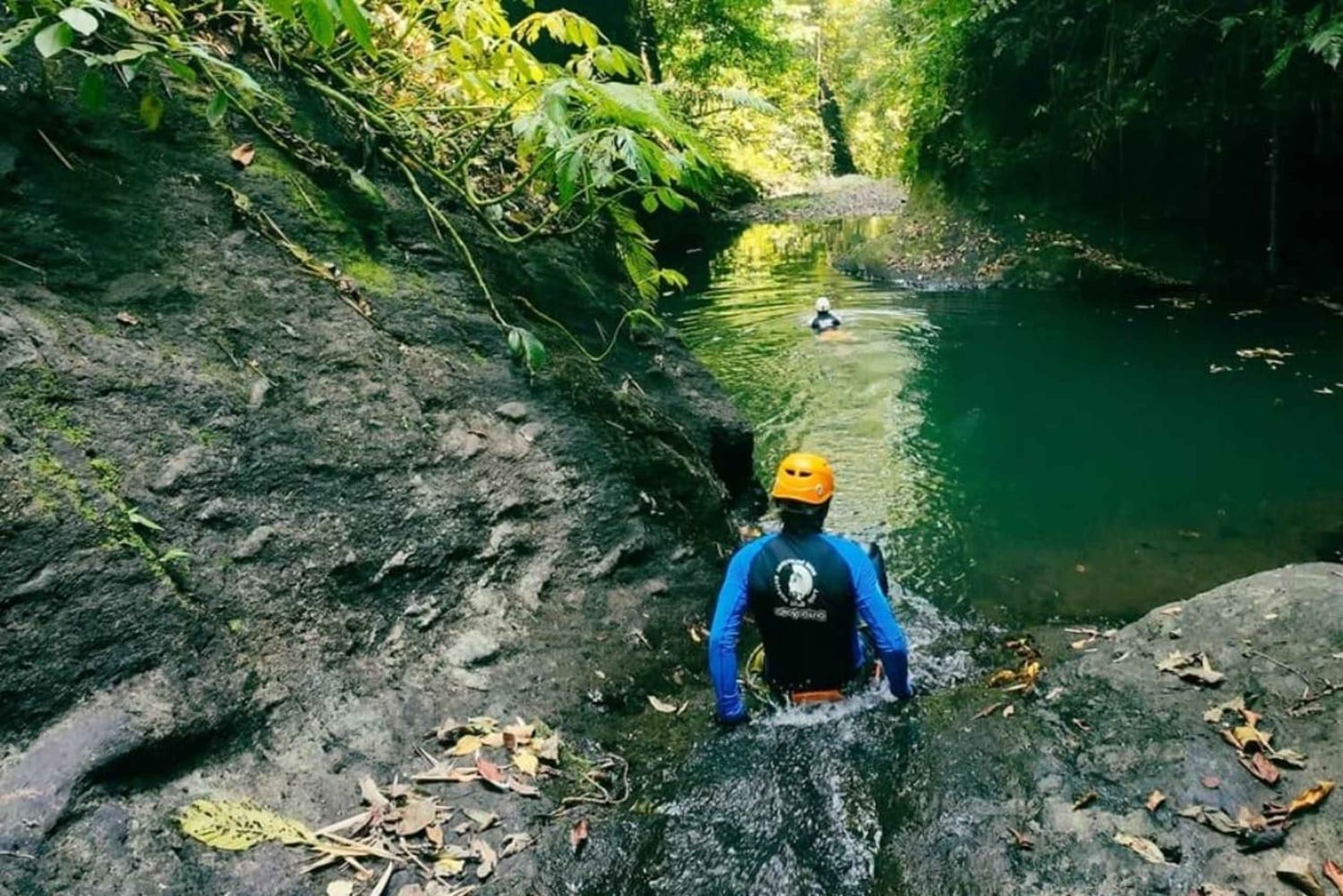 Bali: juvingekspedisjon i Gitgit-fossen med lunsj