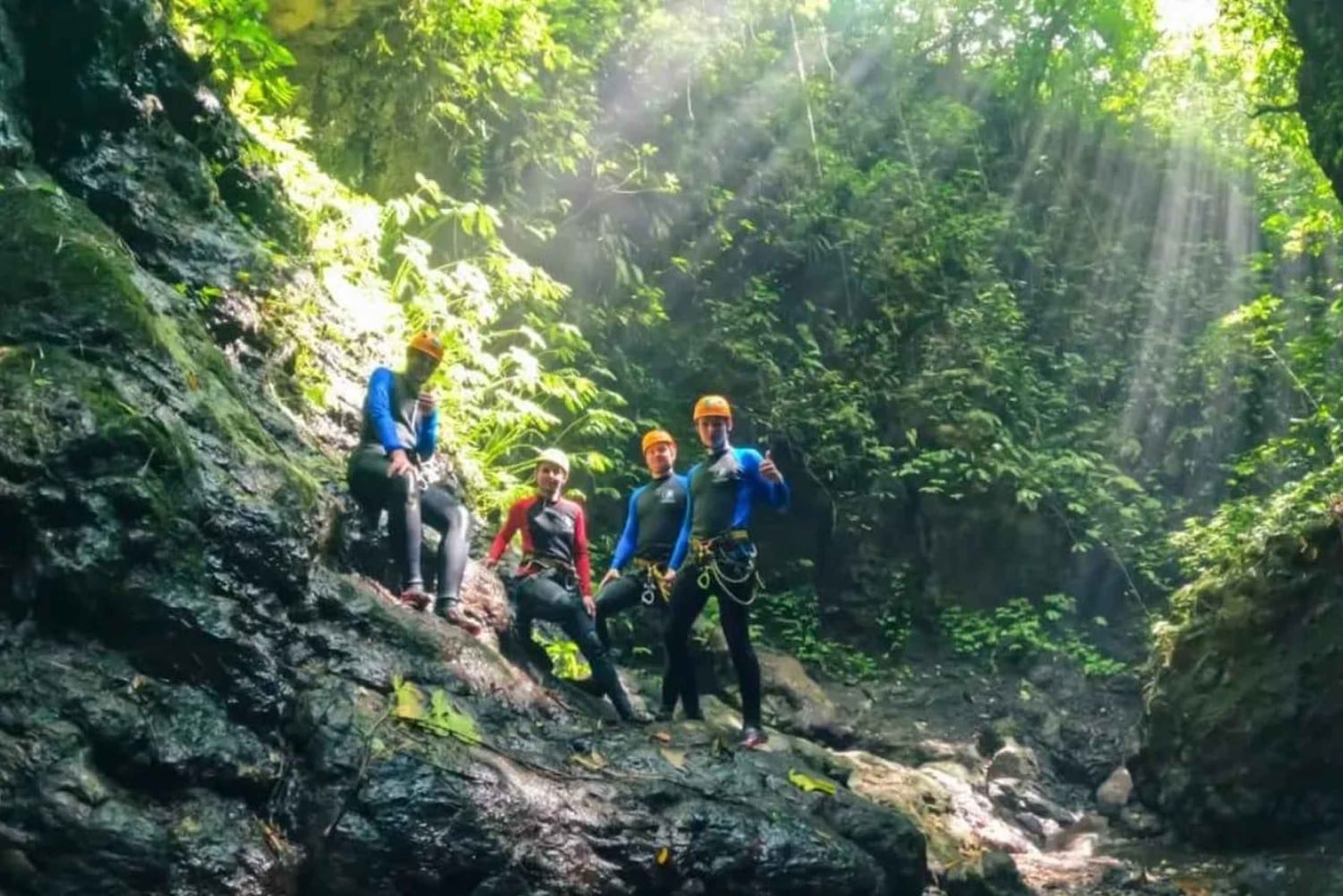 Bali: juvingekspedisjon i Gitgit-fossen med lunsj