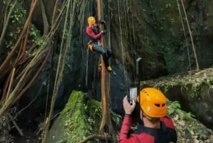 Bali: juvingekspedisjon i Gitgit-fossen med lunsj