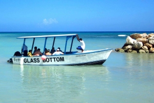 Бали: экскурсия на лодке со стеклянным дном и заповедник черепах