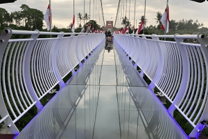 Bali: Toegangsticket glazen brug