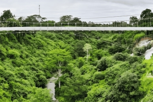 Bali: Eintrittskarte für die Glasbrücke
