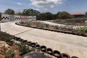 Bali: Go-Kart Racing Experience at GoKart Bali Jimbaran