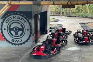 Bali: Go-Kart Racing Experience at GoKart Bali Jimbaran