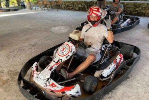 Bali: Go-Kart Racing Experience at GoKart Bali Jimbaran