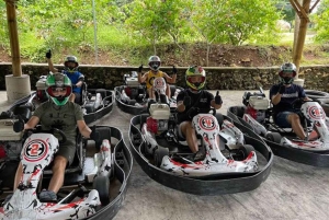 Bali: Go-Kart Racing Experience at GoKart Bali Jimbaran