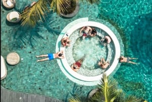 Bali: Gorilla Cave ATV og Lazy River Tubing & Cretya Sunset