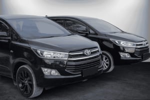 Bali: Green and Heritage West Trip Private Tour, Luxury Car