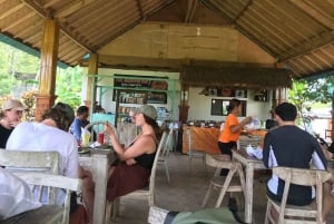Bali: esperienza di rafting nella Bali verde con trasferimento dall'hotel
