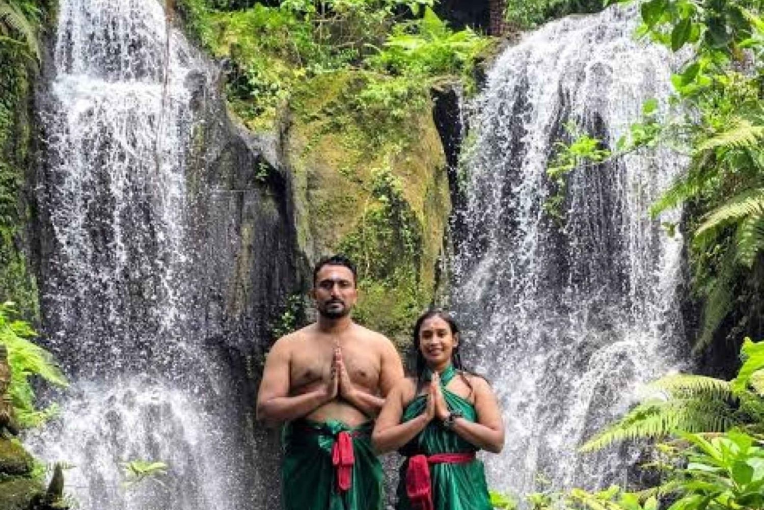 Bali: Ritual da Água Griya Beji, Floresta dos Macacos e Baloiço