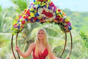 Bali: Ritual da Água Griya Beji, Floresta dos Macacos e Baloiço