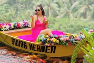 Bali: Ritual da Água Griya Beji, Floresta dos Macacos e Baloiço