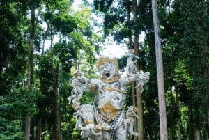 Bali: Ritual da Água Griya Beji, Floresta dos Macacos e Baloiço
