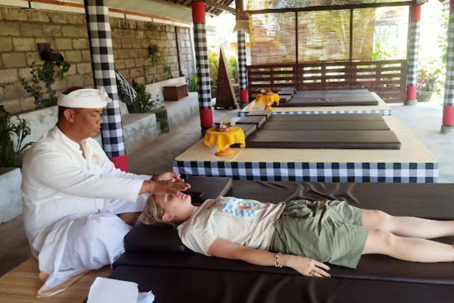 Bali: Guided Healer Trauma Healing Experiences