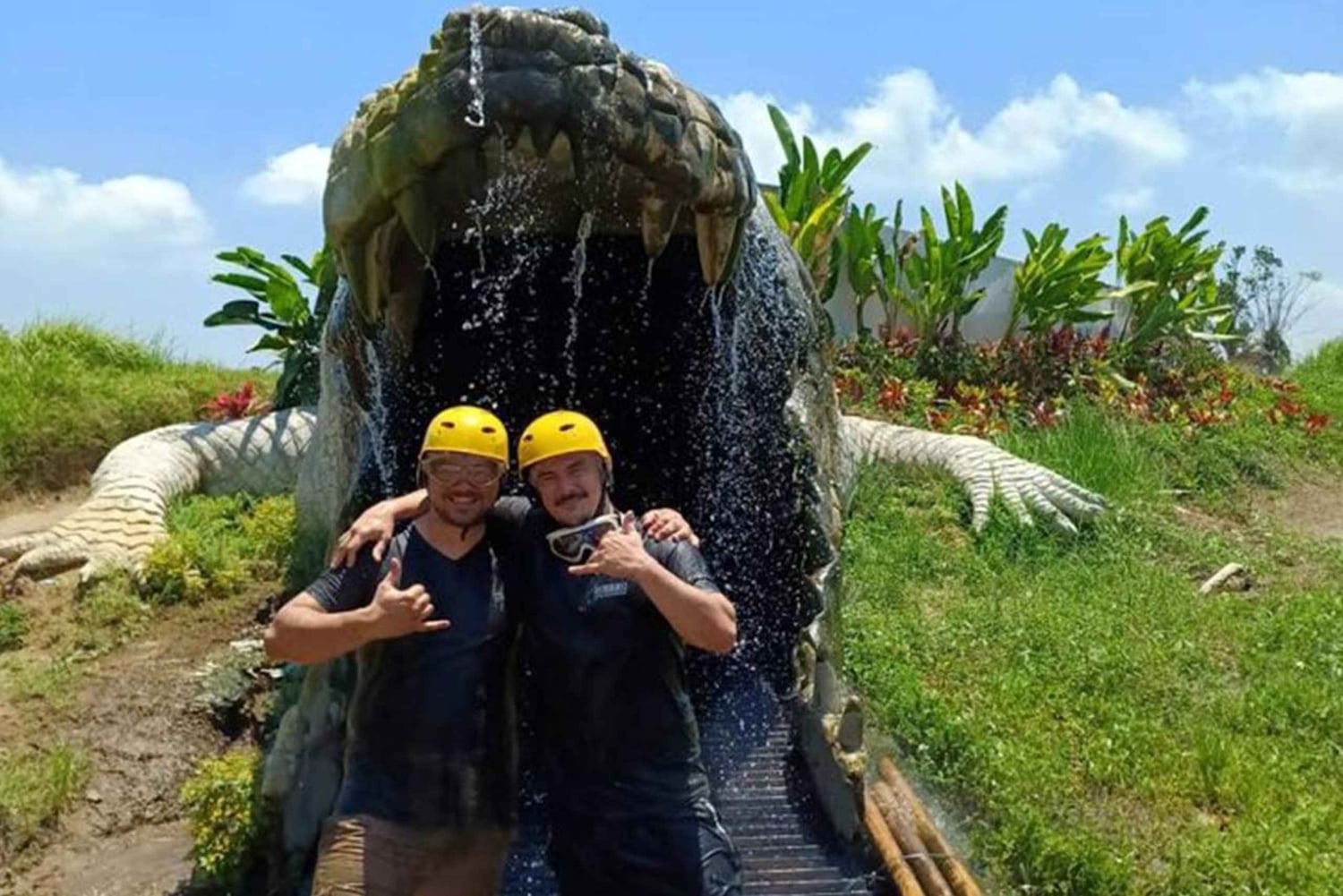 Bali: Guided Off-Road UTV Buggy Ride with Documentation