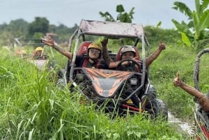 Bali: Guided Off-Road UTV Buggy Ride with Documentation