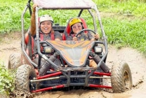 Bali: Guided Off-Road UTV Buggy Ride with Documentation