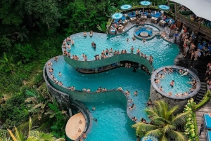 Bali: Guided Sunrise Mt Batur Hike, Cretya Pool & Alas Harum