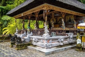 Bali: Gunung Kawi Tempel & Pakerisan UNESCO Führung