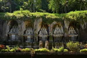 Bali: Gunung Kawi Tempel & Pakerisan UNESCO Führung