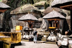 Bali: Gunung Kawi Tempel & Pakerisan UNESCO Führung