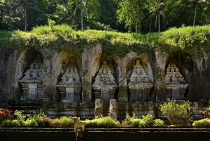 Bali: Gunung Kawi Temple & Pakerisan UNESCO Guided Tour