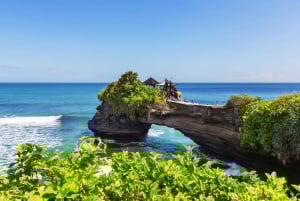 Bali : Halbtagestour am Nachmittag zum Tanah Lot Sonnenuntergangstempel
