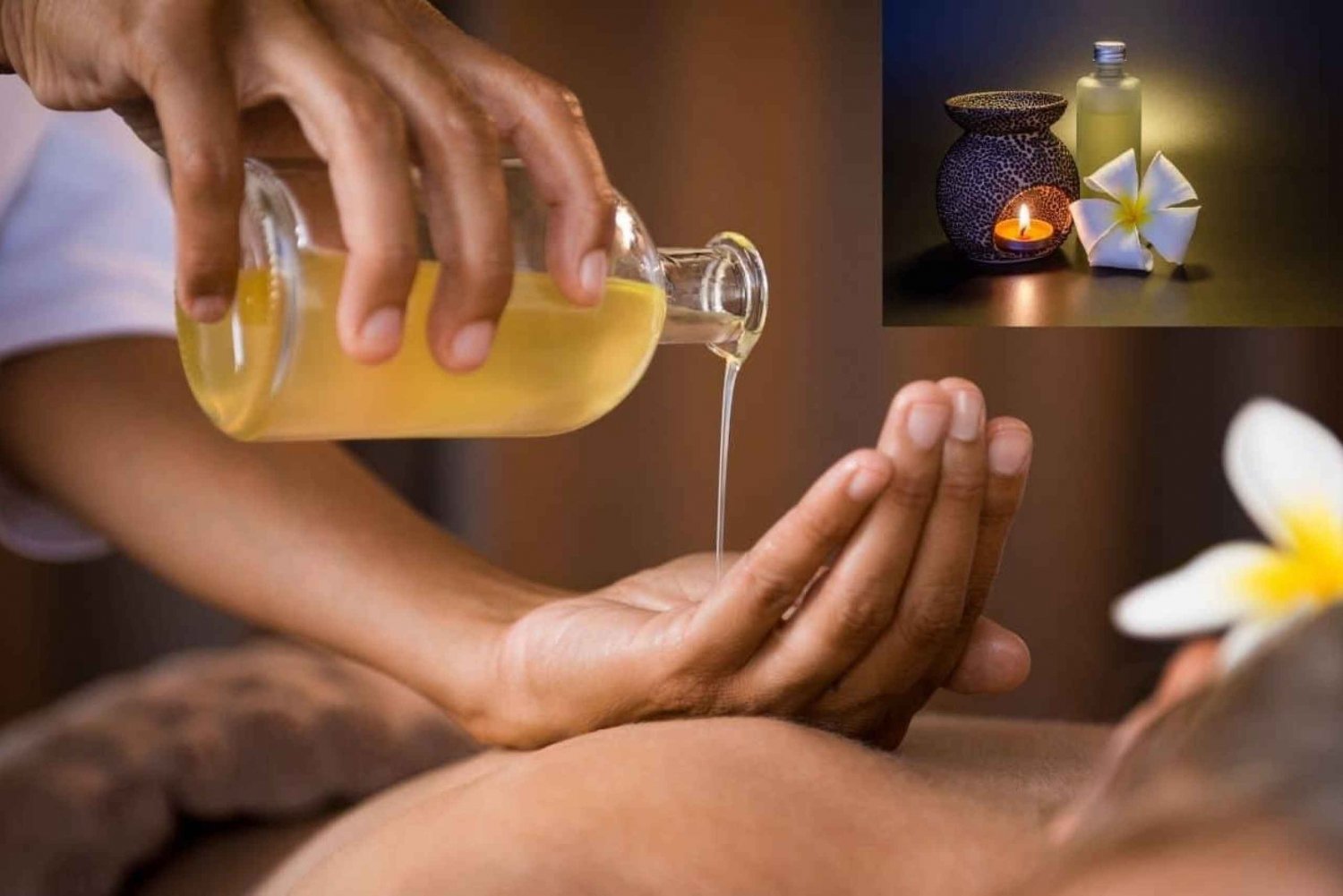 Bali: Half Day City Tour with Relaxing Aromatherapy Massage