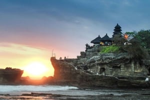 Bali: Half-Day Private City Tour with Transfers