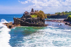 Bali: Halve dag Tanah Lot Tempel Zonsondergang Tour