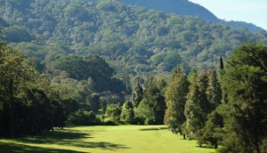 Bali Handara Country Club Resort Hotel