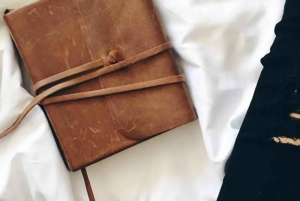 Bali: Handcrafted Leather Workshop with Photos & Videos