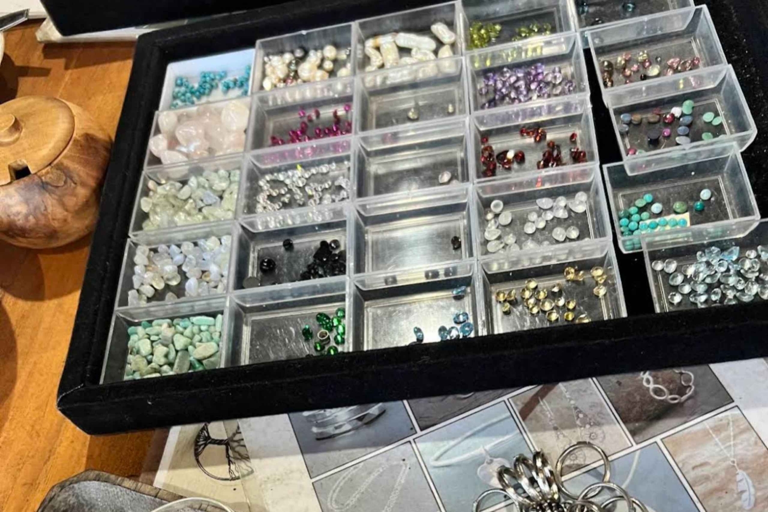 Bali : Handcrafted Silver Jewelry, Waterfall & Rice Terraces