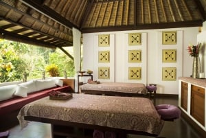 Bali: Hanging Gardens Spa Massage