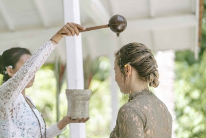 Bali: Healing and Aura Cleansing Tour with Yoga & Meditation