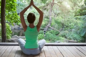 Bali: Healing and Aura Cleansing Tour with Yoga & Meditation