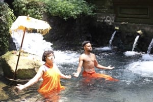 Bali: Healing Immersion Ubud Balinese Wellness + Lunch