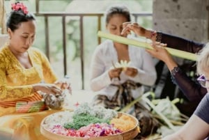 Bali: Healing Immersion Ubud Balinese Wellness + Lunch