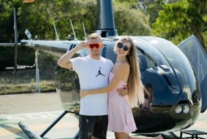 Helikoptertur på Bali: Oplev luksus og eventyr